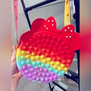 Pop it Minnie Mouse Purse
